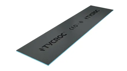 EHITUSPLAAT TYCROC TWP12 2500X600X12MM 1,5M2
