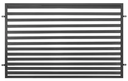 AIAMOODUL POLBRAM "KELLY" 2,00X1,20M RAL7016