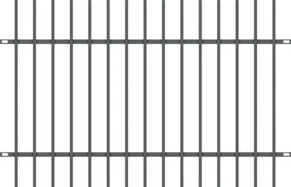 AIAMOODUL POLBRAM "KATE" LAIUS 2,00M , KÕRGUS 1,20M TERAS TSINGITUD