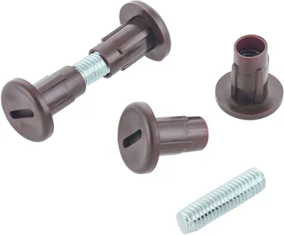 ÜHENDUSKRUVI SUKI M6 30-39MM PRUUN