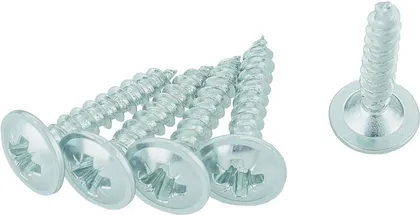 KRUVI MÖÖBLIPLAADILE SUKI PZ1 3X16MM ZN