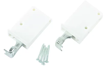 KAPIRIPUTI SUKI 55X20X30MM PLASTIK VALGE