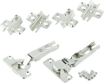 HINGED SUKI Ø35MM / 110° VEDRUGA TÄISPEALE