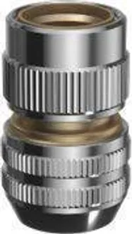 MUHV CLABER METALL KROOM 1/2" 5/8"