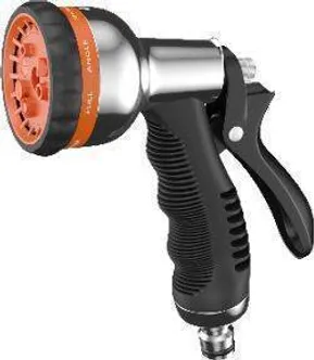 MITMEFUNKTSIONAALNE PÜSTOLPIHUSTI CLABER METALL KROOM