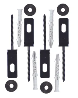 MOODULI ÜHENDUS OTÜÜPI RAL 9005 (4 IN SET)