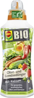BIO VEDELVÄETIS COMPO AED- JA PUUVILJADELE 1L