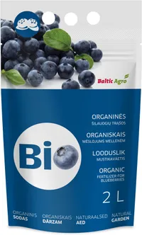 LOODUSLIK MUSTIKAVÄETIS BALTIC AGRO 2L