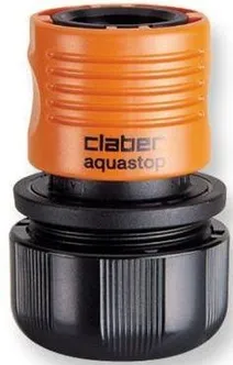 MUHV CLABER 3/4" AQUASTOP LAHTISED