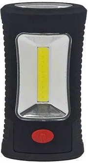 LED TÖÖLAMP SOLIGHT 3W COB + 3 SMD KONKS + MAGNET