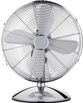 LAUAVENTILAATOR 16" 40CM 3 KIIRUST METALL