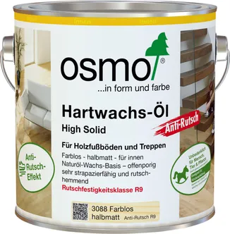 LIBISEMISKINEL ÕLIVAHA OSMO POLYX 0,75L 3088 VÄRVITU POOLMATT