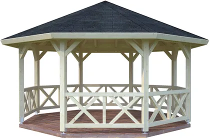 PAVILJON PALMAKO BETTY 18,0M²