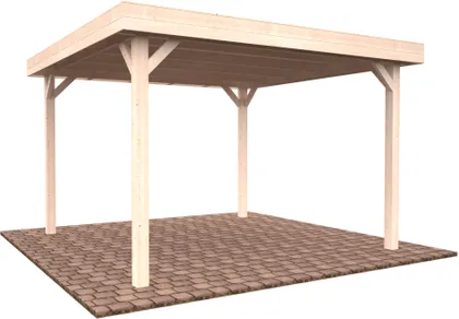 PAVILJON PALMAKO LUCY 12,2M²