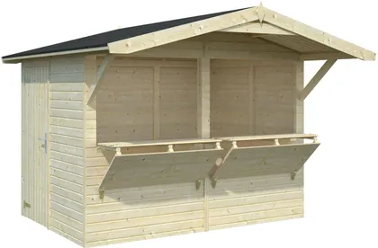 KIOSK PALMAKO STELLA 5,0M²