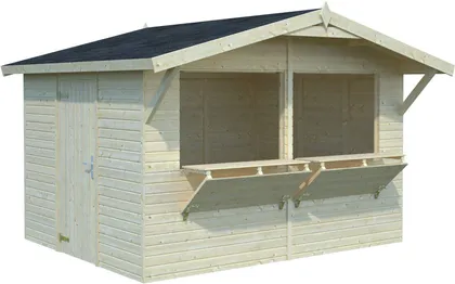 KIOSK PALMAKO STELLA 8,2M²