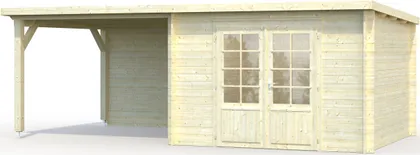 AIAMAJA PALMAKO ELLA 8,7+8,2M²