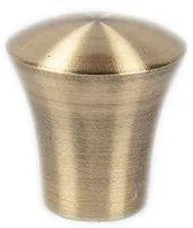 OTSIK PRINCE Ø16MM KULDNE 2TK