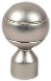 OTSIK PAOLA Ø16MM HÕBEDANE 2TK