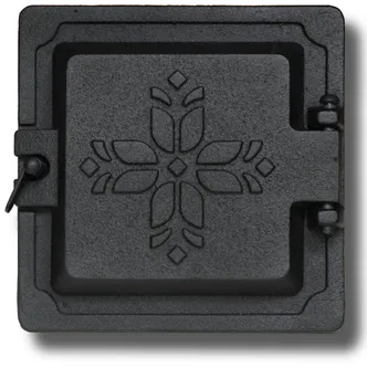 MALM TAHMALUUK 110X110MM HINGEDEL