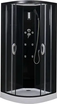 MASSAAŽIKABIIN HARMA DK0P1 90X90X13/220CM