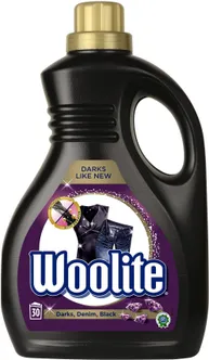 PESUVAHEND WOOLITE BLACK 1,8L