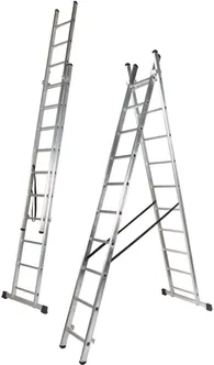 LÜKANDREDEL FERRAL PROFI 2X10 ASTET