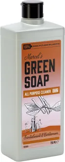ÜLDPUHASTUSVAHEND MARCEL'S GREEN SOAP SANDLIPUU & KARDEMON 750ML