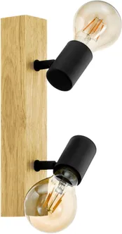 KOHTVALGUSTI EGLO TOWNSHEND 3 E27 2X60W