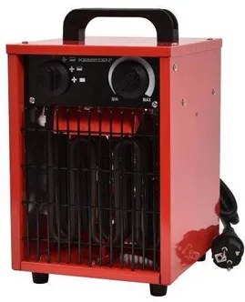 SOOJAPUHUR KEMPTEN 3KW, 230V