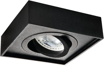 RIPPLAEVALGUSTI KANLUX MINI GORD DLP-50-B 10W MUST