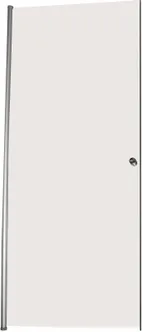 DUŠIUKS AQUALINE SIRGE 5MMX76,5X200CM KIRGAS KLAAS ALUM.PROFIIL