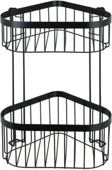 NURGARIIUL WENKO CLASSIC PLUS 2-NE 22,5X22,5X33CM MUST 