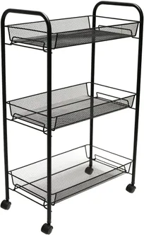 RIIUL DUSCHY ROLLO 48X27X78CM MUST 524-20