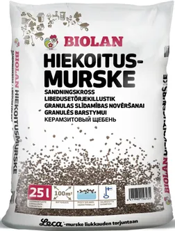 LIBEDUSETÕRJEKILLUSTIK BIOLAN 25L