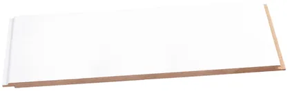 SEINAPANEEL NORDHOME MDF 8X315X2800MM ÜLEVÄRVITAV 2,65M2/PK