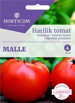 SEEMNED HORTICOM HARILIK TOMAT MALLE 0,25G