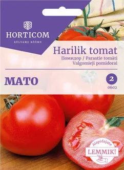 SEEMNED HORTICOM HARILIK TOMAT MATO 0,25G