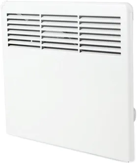 KONVEKTOR ENSTO BETA 250W IP21 ELEKTROONILINE TERMOSTAAT SEINAKINNITUS