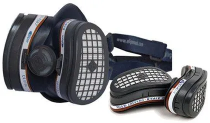 POOLMASK GVS ELIPSE SPR503, A1-P3 FILTRITEGA, SUURUS M/L