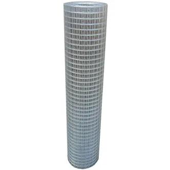 KEEVISVÕRK 6X6/0,6MM 1X5M RULL ZN