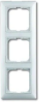 RAAM KOLMENE ABB BASIC55 VALGE