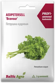 SEEMNED BALTIC AGRO KÄHARPETERSELL "BRAVOUR" 2G