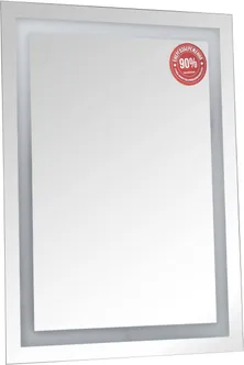 PEEGEL AQUARODOS ALFA LED VALGUSTUSEGA 60X80CM