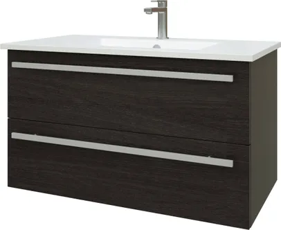 VALAMUKAPP HARMA SERENA 91,5X45,5X51,8CM VALAMUGA MUST TAMM