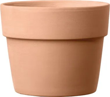 ÜMBRISPOTT DEROMA SAVIST VALGE 13CM