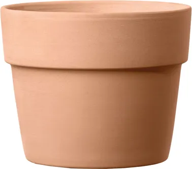 ÜMBRISPOTT DEROMA SAVIST VALGE 15CM