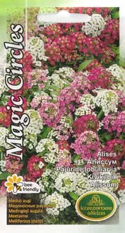 LILLESEEMNED KURZEMES SEKLAS KIVIKILBIK MAGIC CIRCLES 0,3G