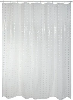 DUŠIKARDIN MSV 180X200CM B-140270 DOTS PVC