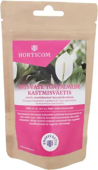 ÕITSVATE TOATAIMEDE KASTMISVÄETIS HORTICOM 100G